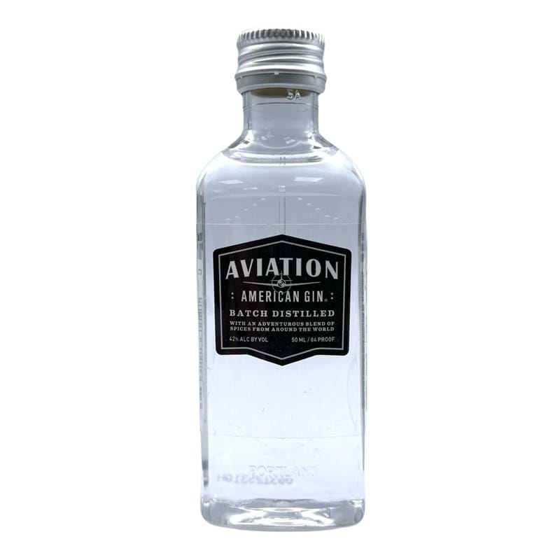AVIATION American Batch-Distilled Gin Miniature (5cl) 42%abv Image
