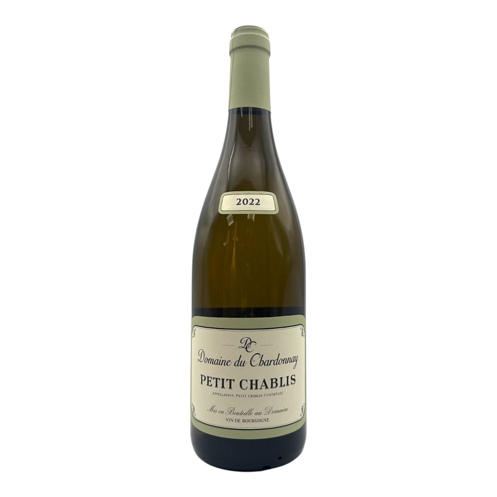 DOMAINE SERVIN Chablis AOC 2023 Bottle/st 12.5%abv