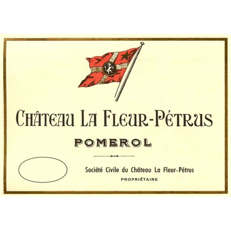 CHATEAU LA FLEUR PETRUS Pomerol 2019 Wooden Case x 6 Bottles - PRE-RELEASE Image