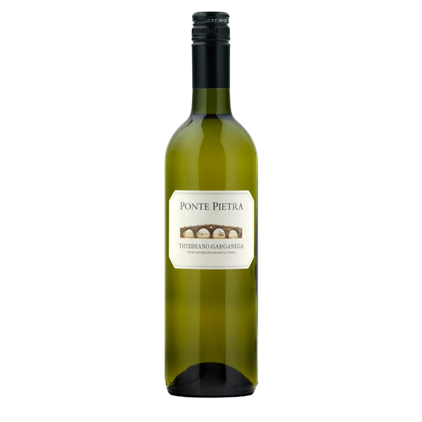 PONTE PIETRA Trebbiano/Garganega - Veneto 2023 Bottle (los) Image