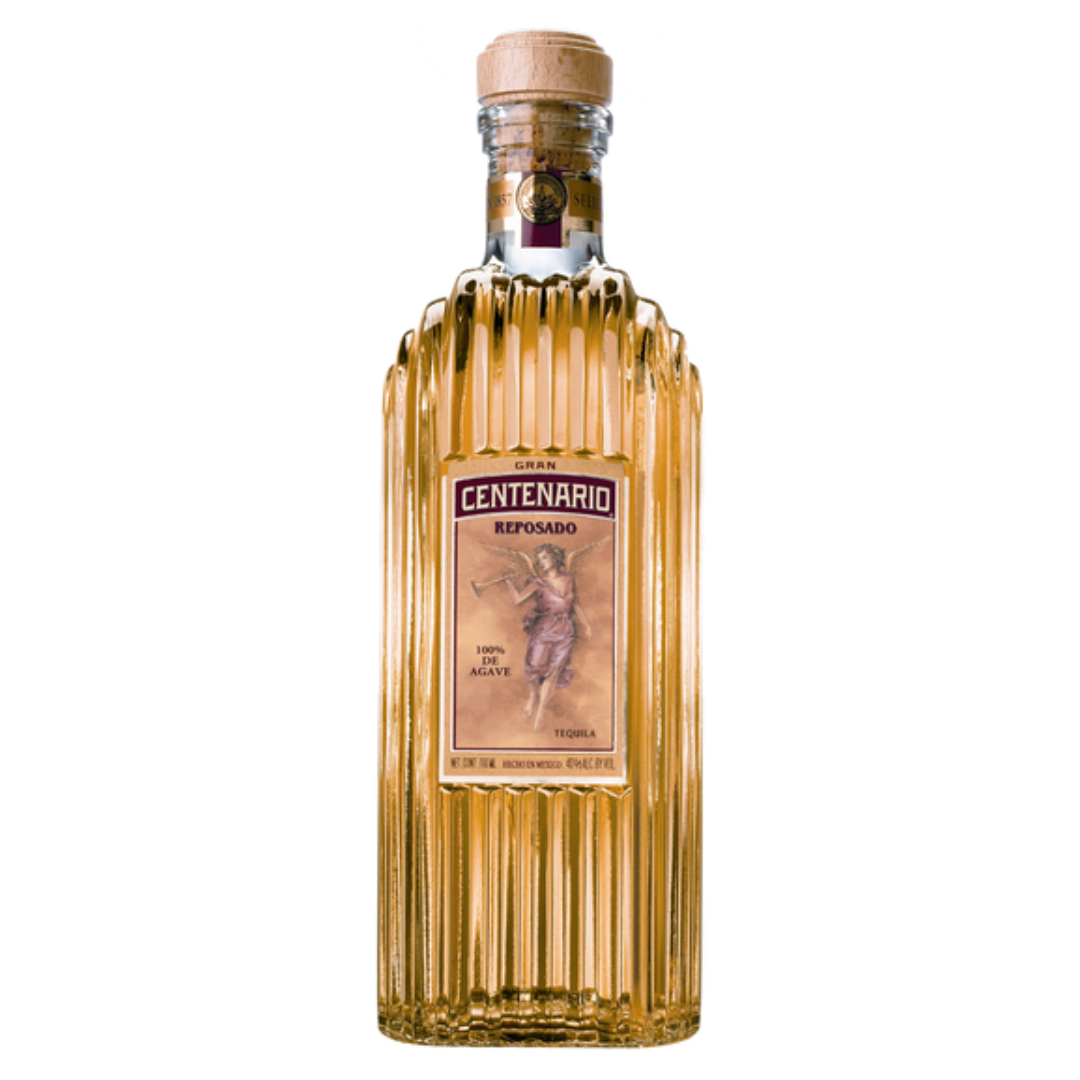 GRAN CENTENARIO Reposado Tequila Bottle (70cl) 38%abv Image