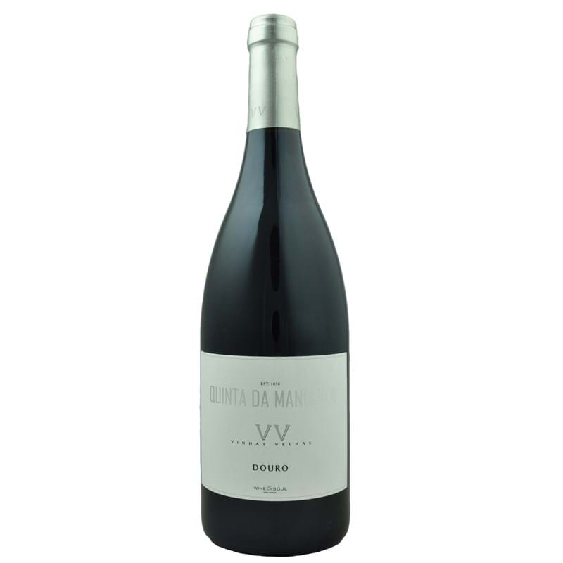 WINE & SOUL Manoella, Vinhas Velhas (Touriga Nacional) 2015 Bottle VGN (rtc) Image