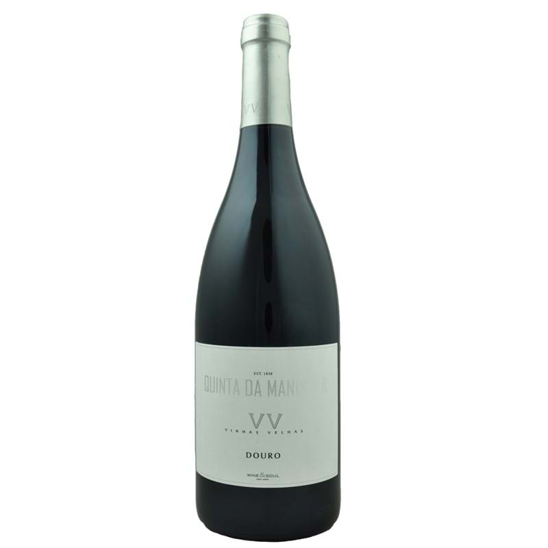 WINE & SOUL Manoella, Vinhas Velhas (Touriga Nacional) 2015 Bottle - VGN Image