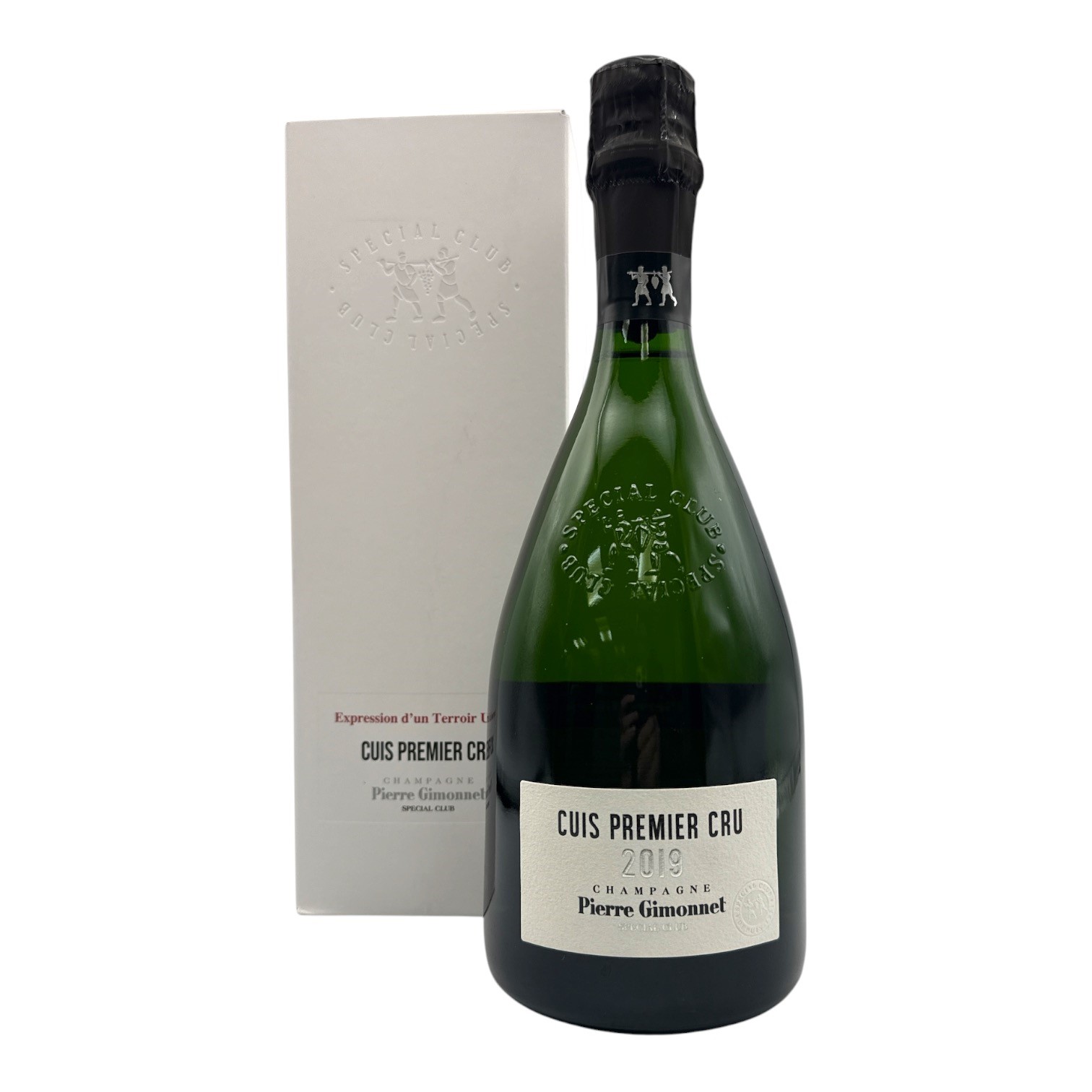 GIMONNET 'Special Club Cuis' 1er Cru Extra-Brut Champagne 2019 Bottle Image