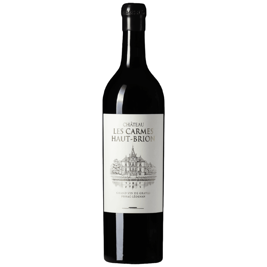 CHATEAU LES CARMES HAUT-BRION Rouge Grand Vin de Graves, Pessac-Leognan 2022 Bottle Image