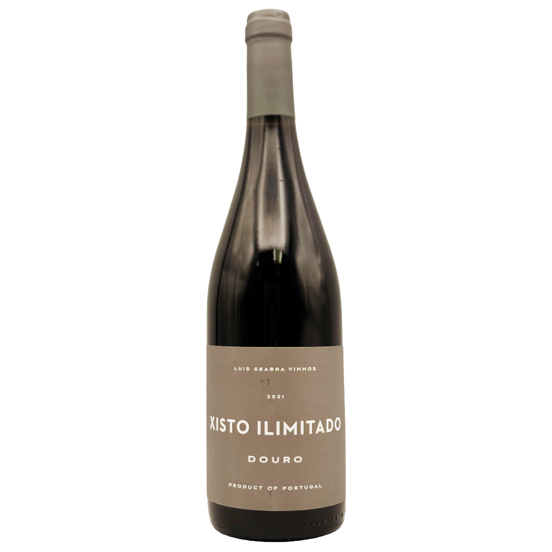LUIS SEABRA Xisto Ilimitado Tinto - Douro Valley 2021 Bottle SUS Image