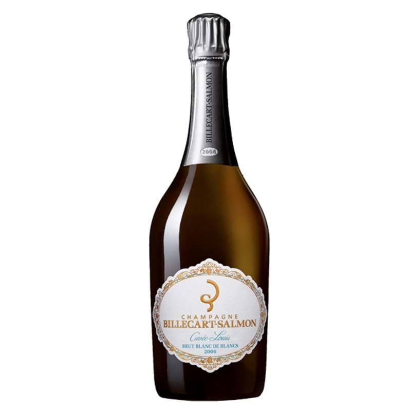 BILLECART-SALMON Blanc de Blancs Brut 'Cuvee Louis' 2006 Bottle/cc - NO DISCOUNT Image