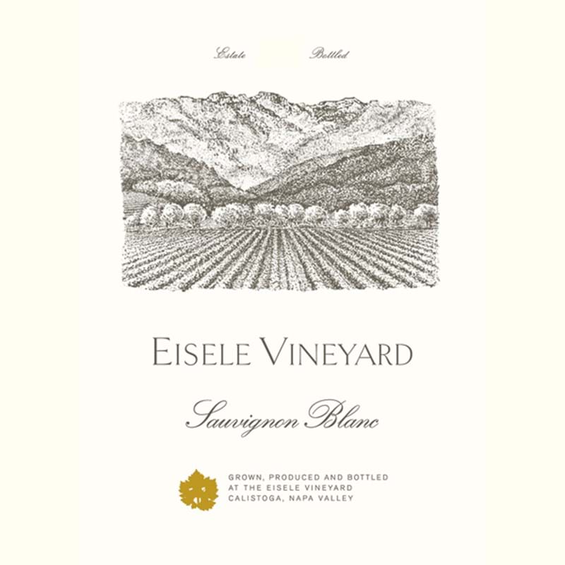 EISELE VINEYARD Sauvignon Blanc 2019 Carton x 3 Bottles - PRE-RELEASE Image