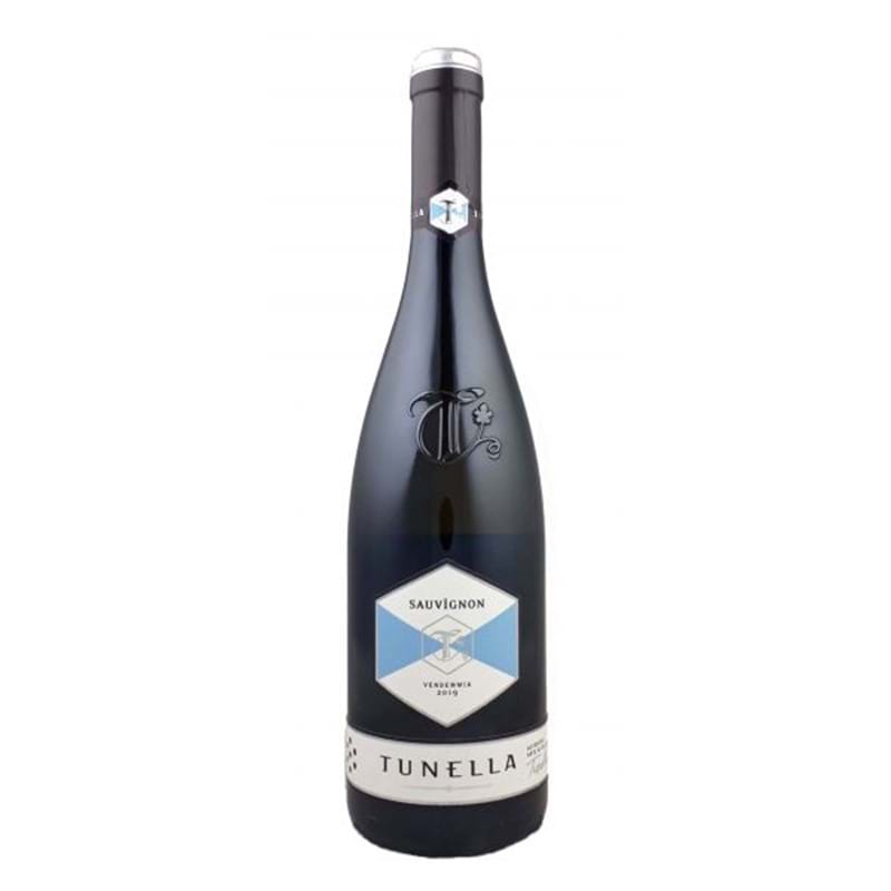 LA TUNELLA Sauvignon Blanc 2019/20 Bottle Image