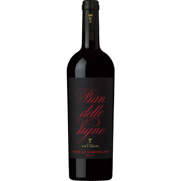 PIAN DELLE VIGNE Brunello di Montalcino by Antinori - Montalcino, Tuscany 2018/19 Bottle/nc (los) Image