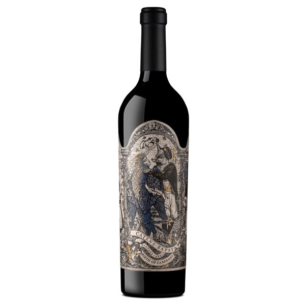 CATENA ZAPATA 'Birth Of Cabernet' - San Carlos 2021 Bottle Image