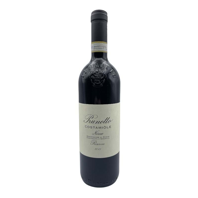 PRUNOTTO Nizza Riserva DOCG Costamiole 2015 Bottle (Barbera) Image