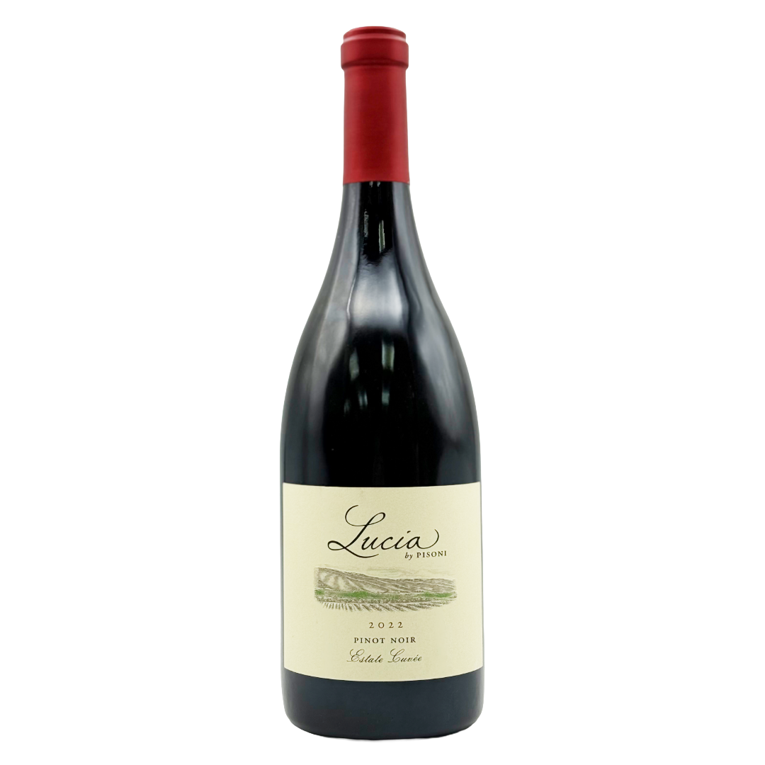 PISONI Lucia Estate Cuvee Pinot Noir - Santa Lucia Highlands 2022 Bottle Image