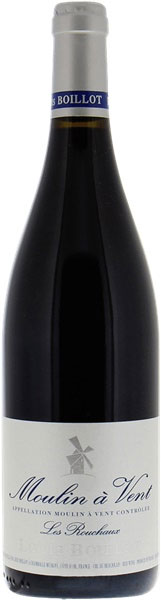 LOUIS BOILLOT Moulin-à-Vent 'Les Rouchaux' Beaujolais 2024 CASE x 6 Bottles - PRE-RELEASE Image