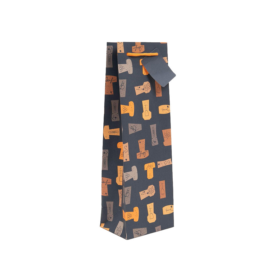 1 BOTTLE BAG 'Cork' Each (B24CRK) (los) Image