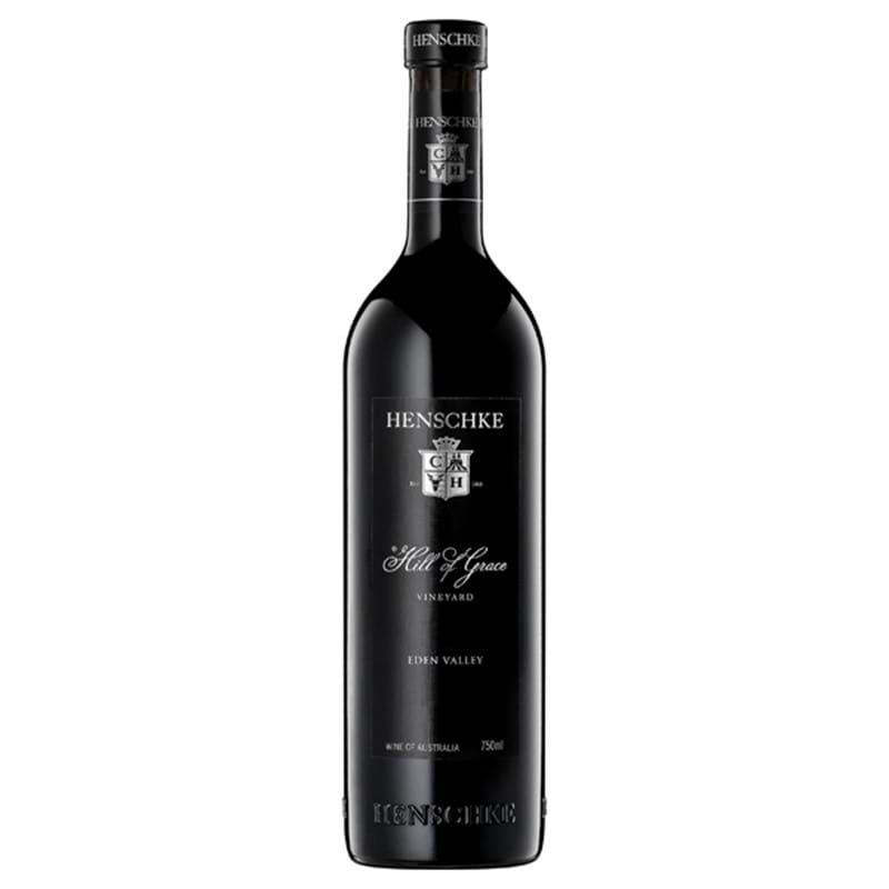 HENSCHKE 'Hill of Grace' Shiraz 2010 Bottle (Boxed) - NO DISCOUNT Image