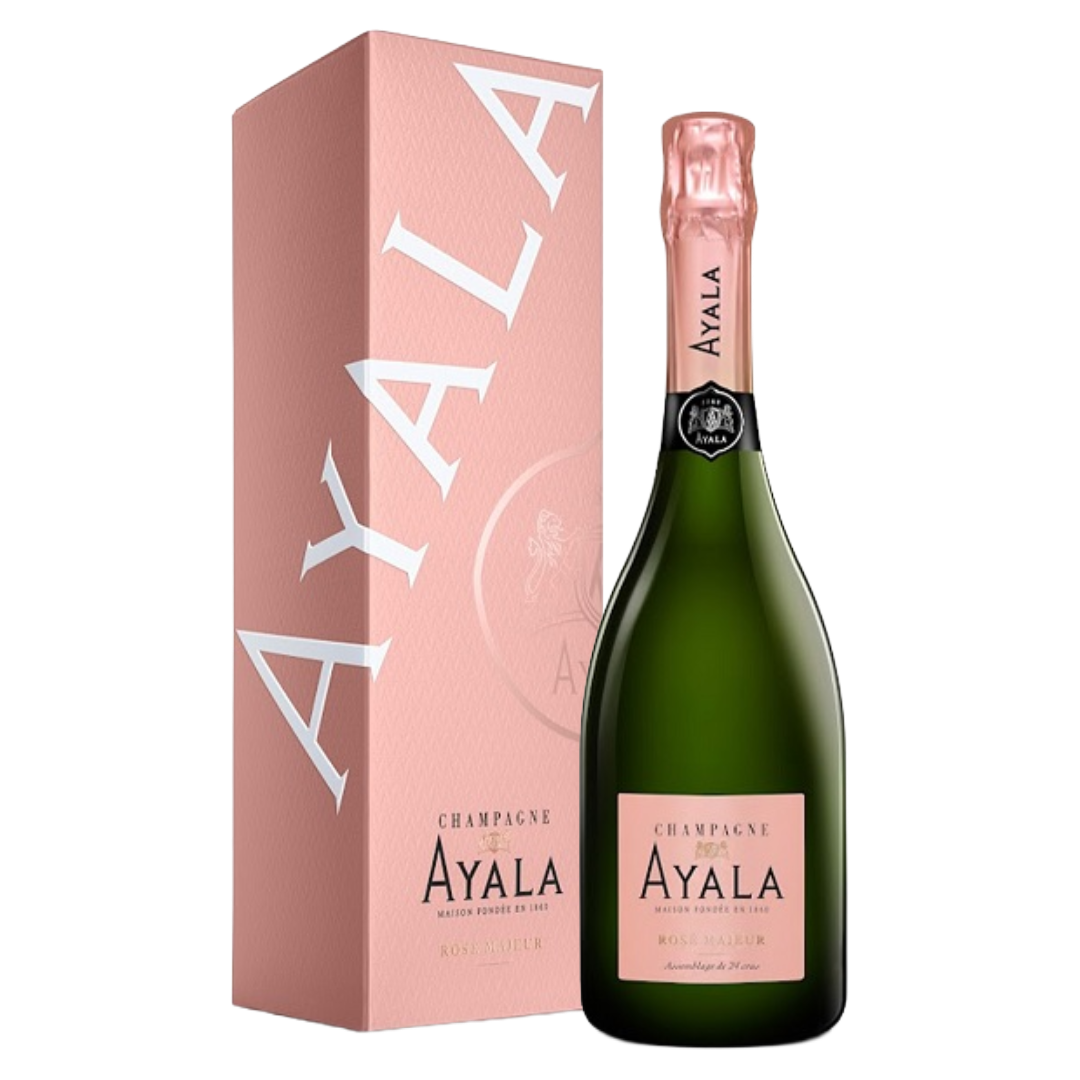 AYALA Rose 'Majeur' NV Bottle Image