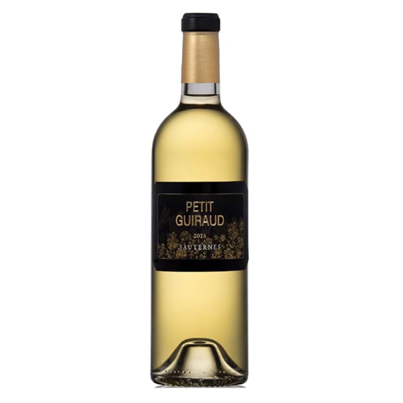 PETIT GUIRAUD Sauternes 2016 HALF (37.5cl) Image
