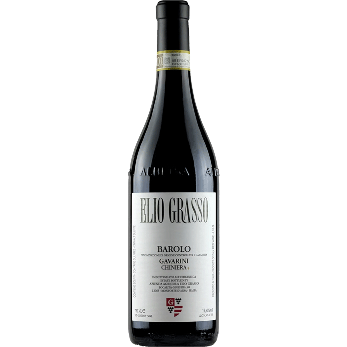 ELIO GRASSO Barolo ‘Gavarini Chiniera’ 2019 MAGNUM Image