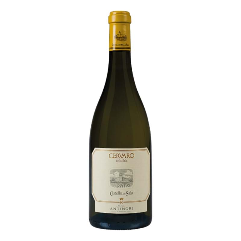 MARCHESE ANTINORI Castello della Sala, Cervaro della Sala 2017/18 Bottle Image