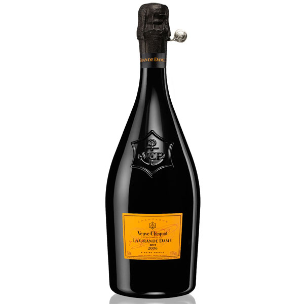 VEUVE CLICQUOT PONSARDIN Brut 'La Grande Dame' 2006 Bottle Image