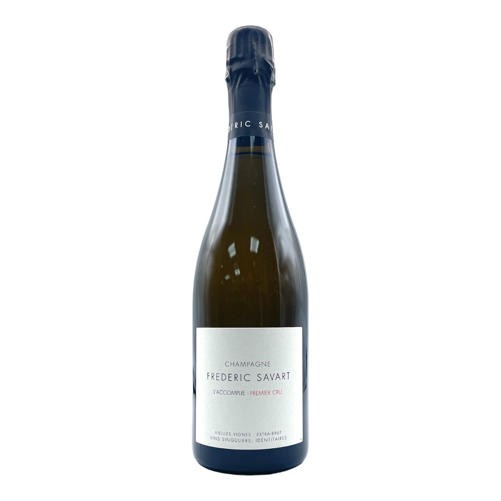 FREDERIC SAVART L'Accomplie Premier Cru Vieilles-Vignes