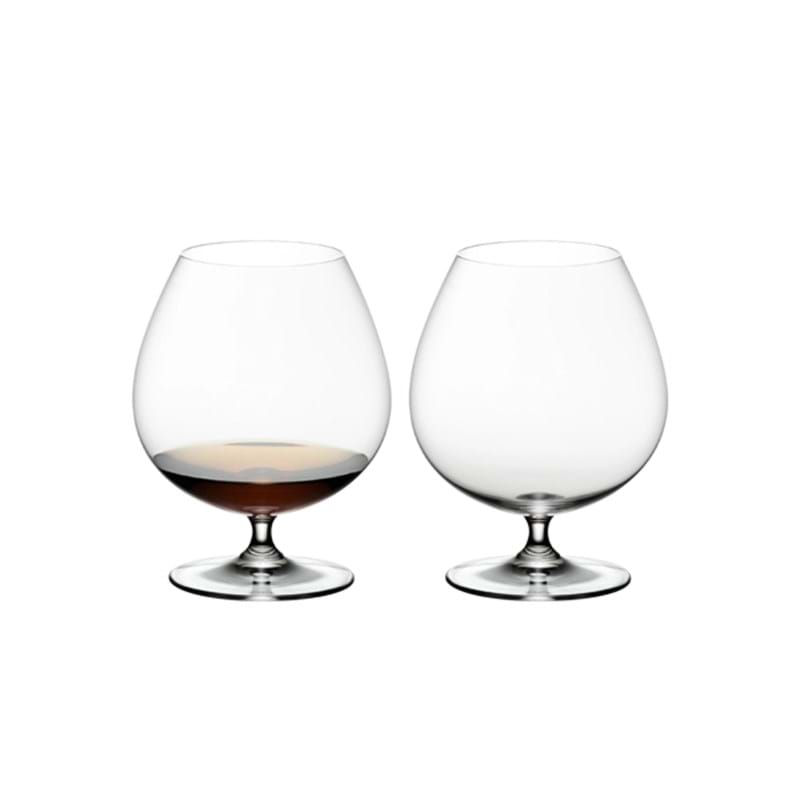 RIEDEL Vinum Brandy Glass Pack of 2 (6416/18) Image