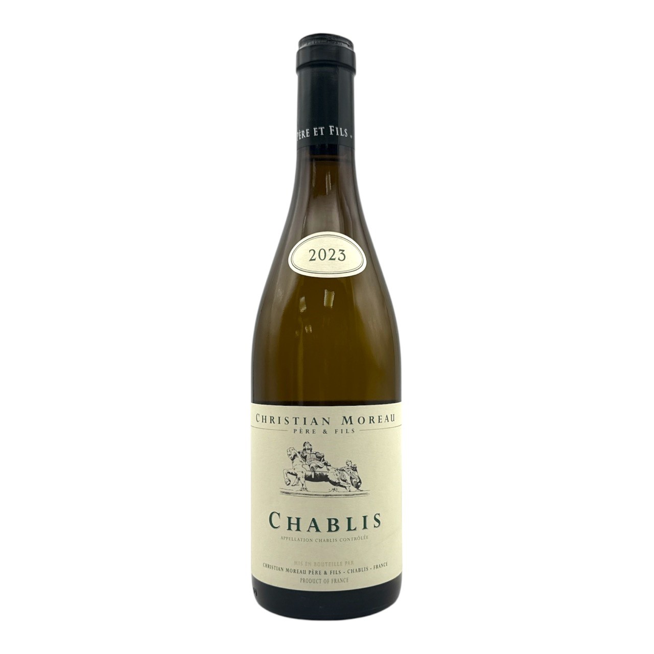 DOMAINE SERVIN Chablis AOC 2023 Bottle/st 12.5%abv