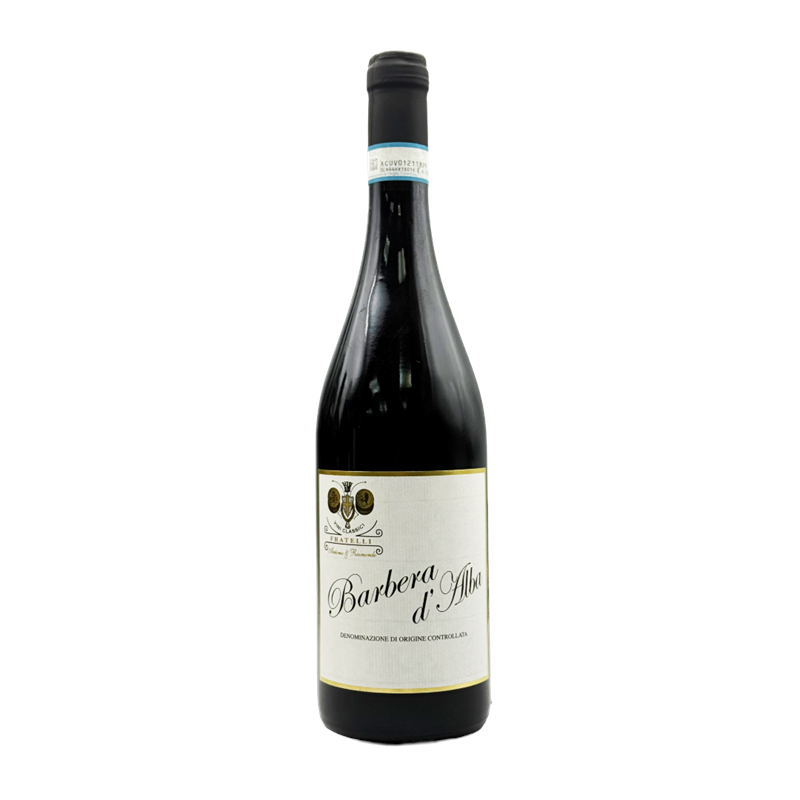 ANTONIO E RAIMONDO Barbera d'Alba DOC 2023 Bottle (los) Image