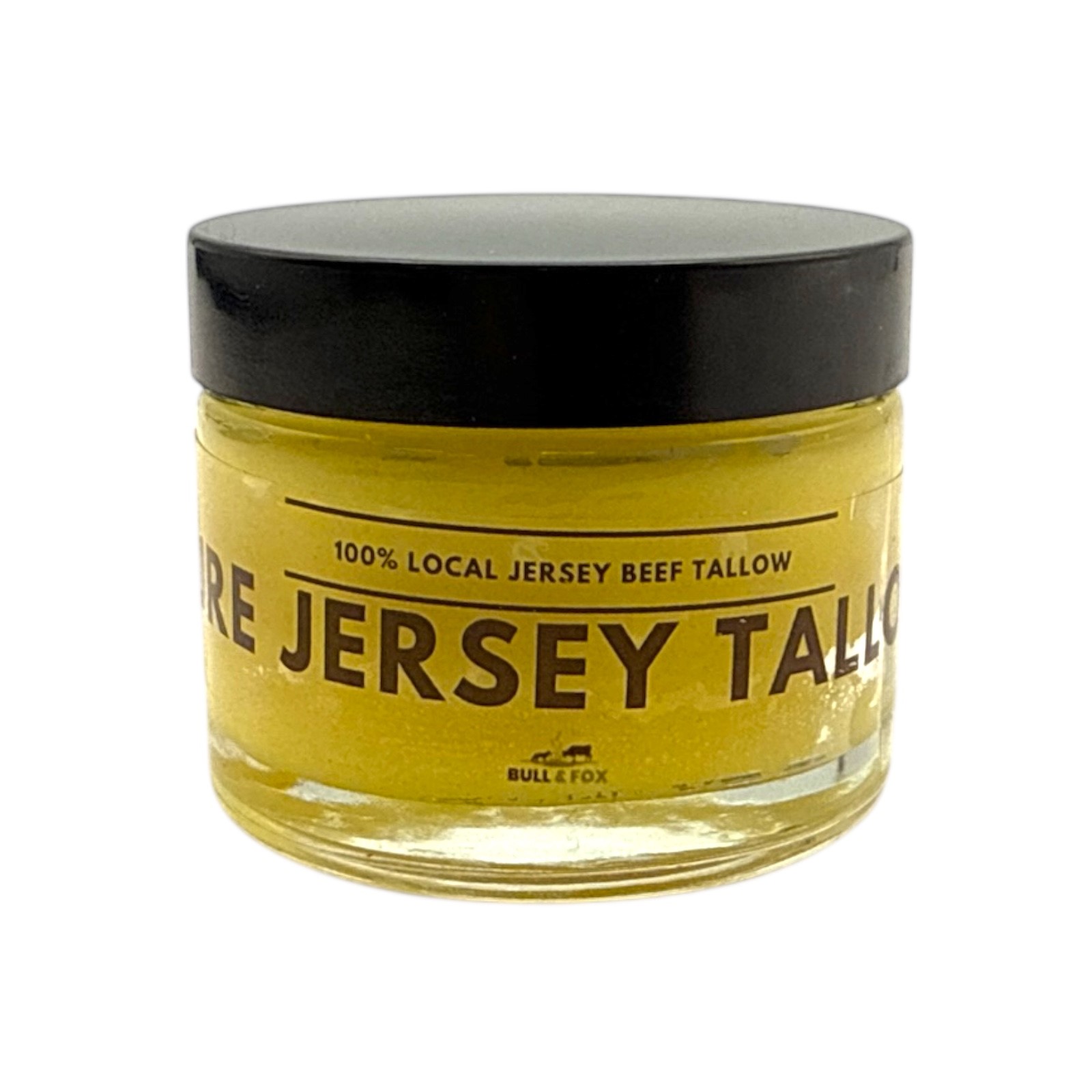 BULL & FOX Pure Jersey Tallow 40g Jar EACH Image