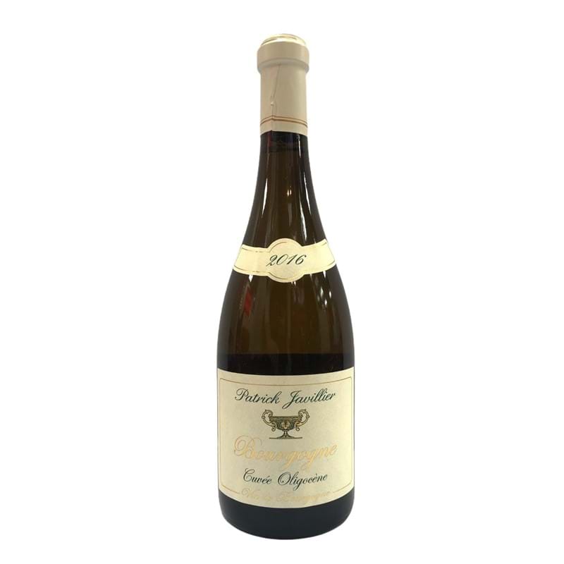 PATRICK JAVILLIER Bourgogne Blanc 'Cuvee Oligocene' 2016 Bottle VGN Image