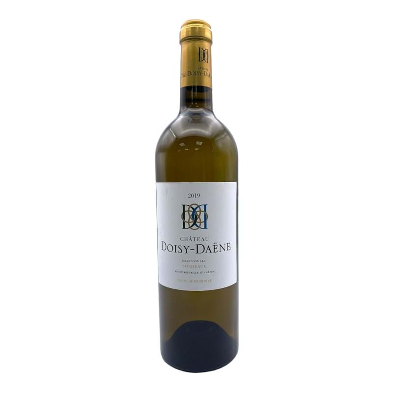 CHATEAU DOISY DAENE Bordeaux Blanc AOC 2019 Bottle Image