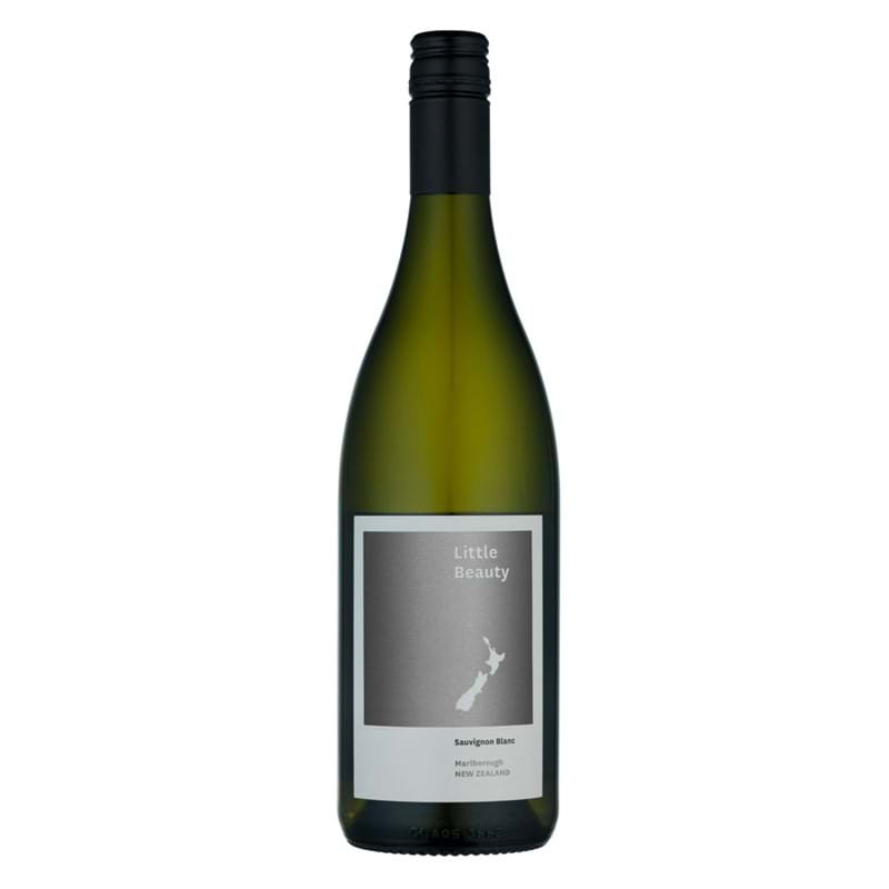 LITTLE BEAUTY Sauvignon Blanc 'Limited Edition' - Marlborough 2023 Bottle Image