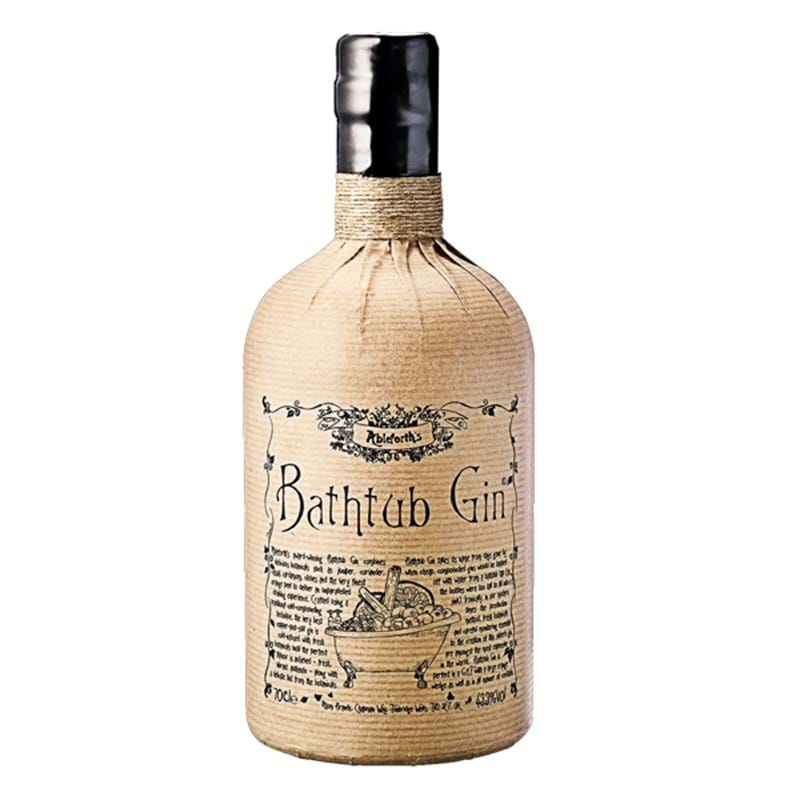 ABELFORTHs Bathtub Gin Bottle (70cl) 43.3%abv Image
