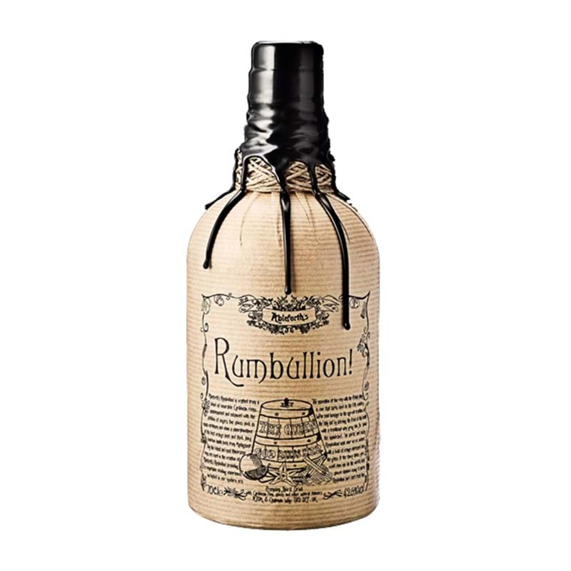 ABELFORTHs Rumbullion Rum Bottle (70cl) 42.6%abv Image