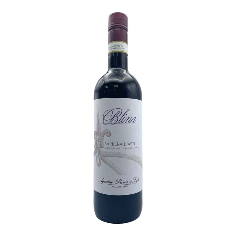 PAVIA & FIGLI Barbera d'Asti 'Bricco Blina' 2020 Bottle (Barbera) Image