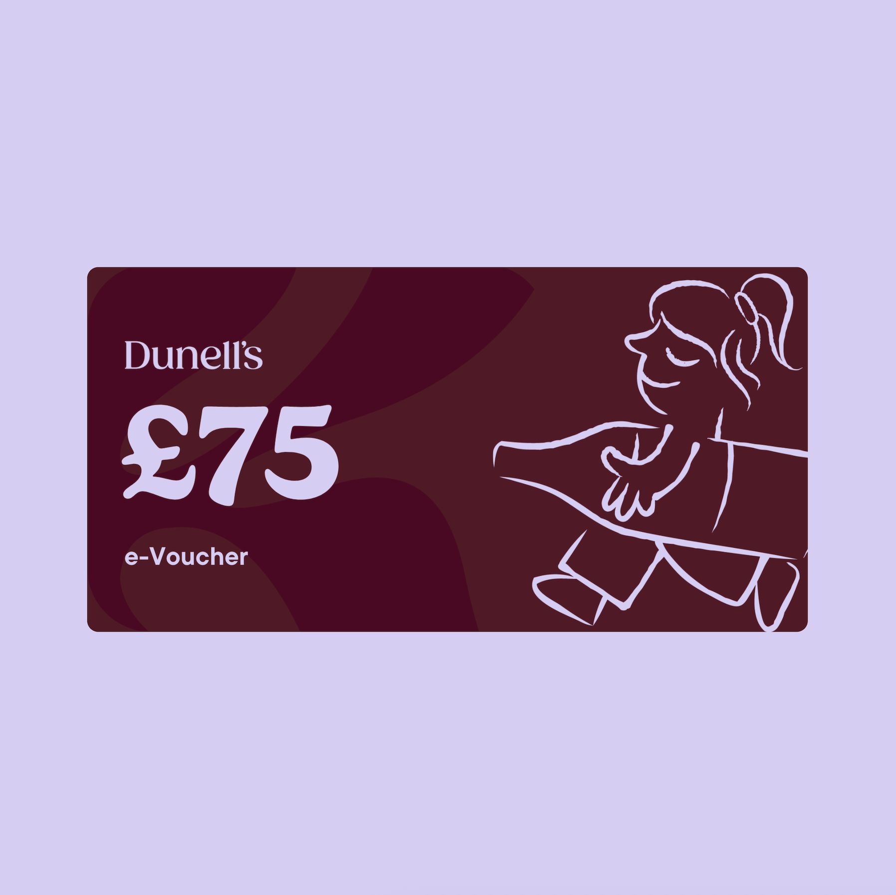 Online Gift e-Voucher (£75) Image