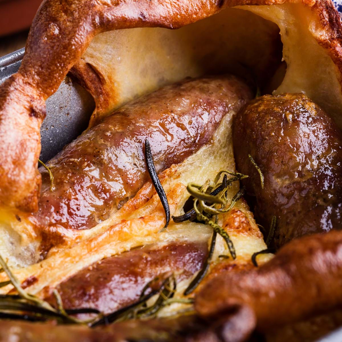 Toad In The Hole