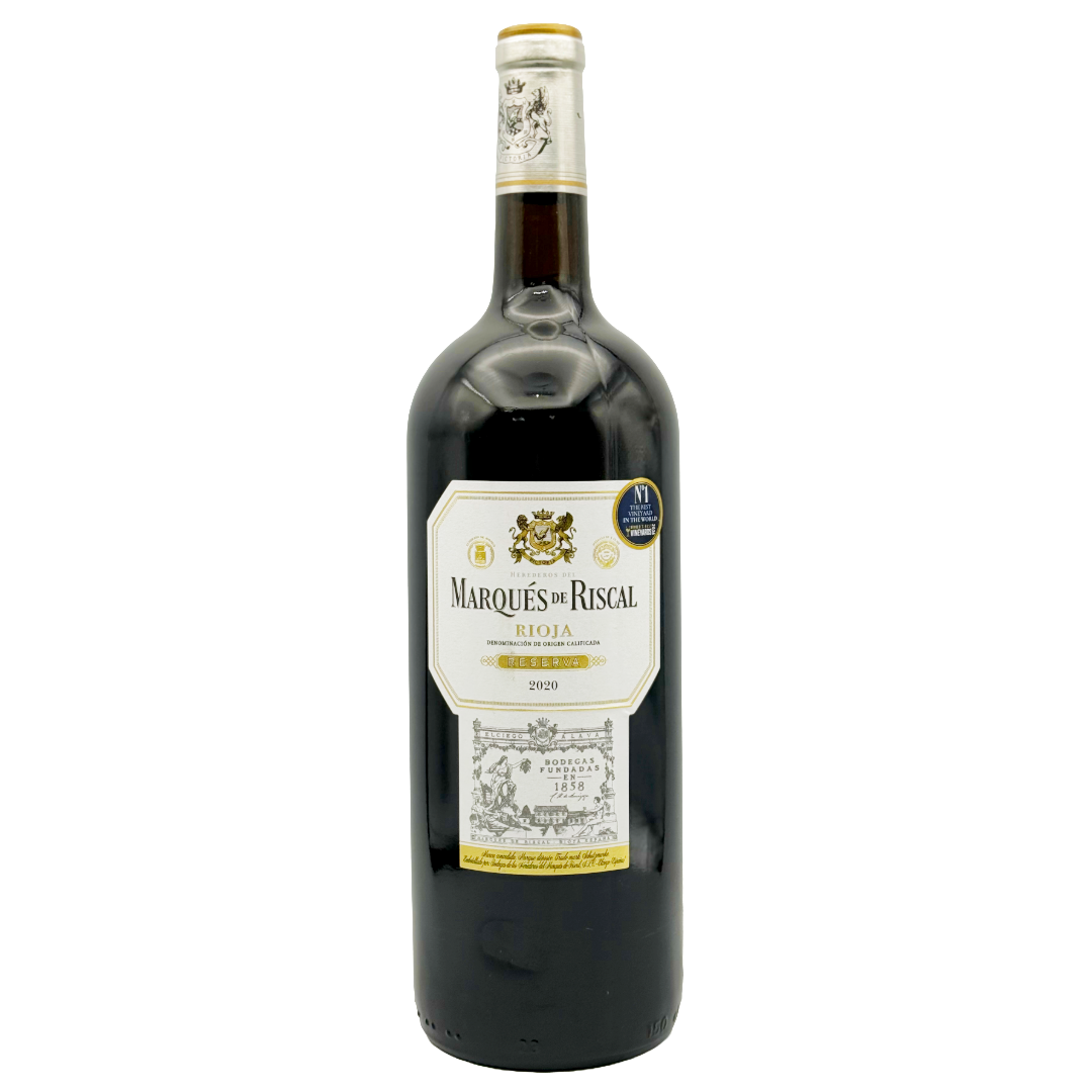 MARQUES DE RISCAL Rioja Reserva DOCa Rioja 2020 MAGNUM Image