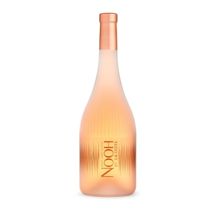 NOOH by Chateau La Coste Non Alcoholic Rose - Provence NV Bottle VGN Image