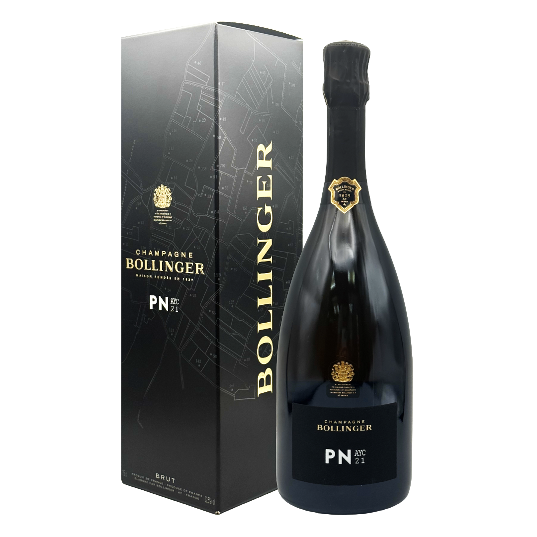 BOLLINGER PN AYC21 Blanc de Noirs 'Special Limited Release' Bottle Image