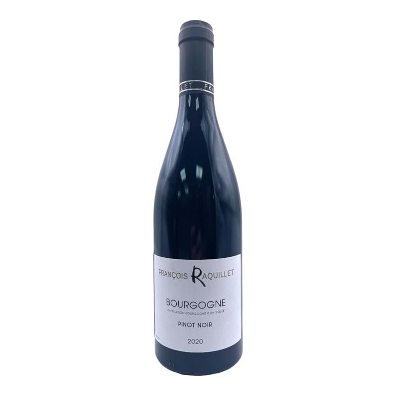 FRANCOIS RAQUILLET Bourgogne Rouge 2020 Bottle (los) Image