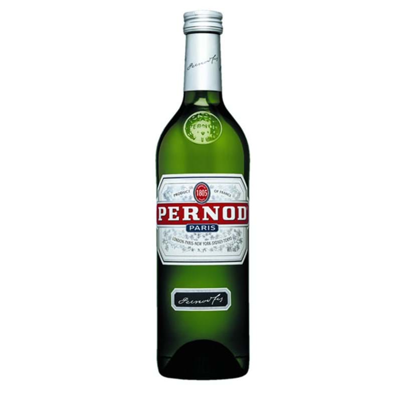 PERNOD Anis from France Litre (100cl) 40%abv - NEW* Image