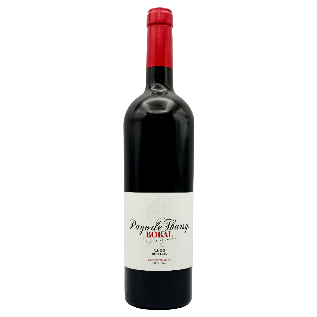 PAGO DE THARSYS Bobal Diana Garcia DOP Tharsys 2021 Bottle ORG (los) Image