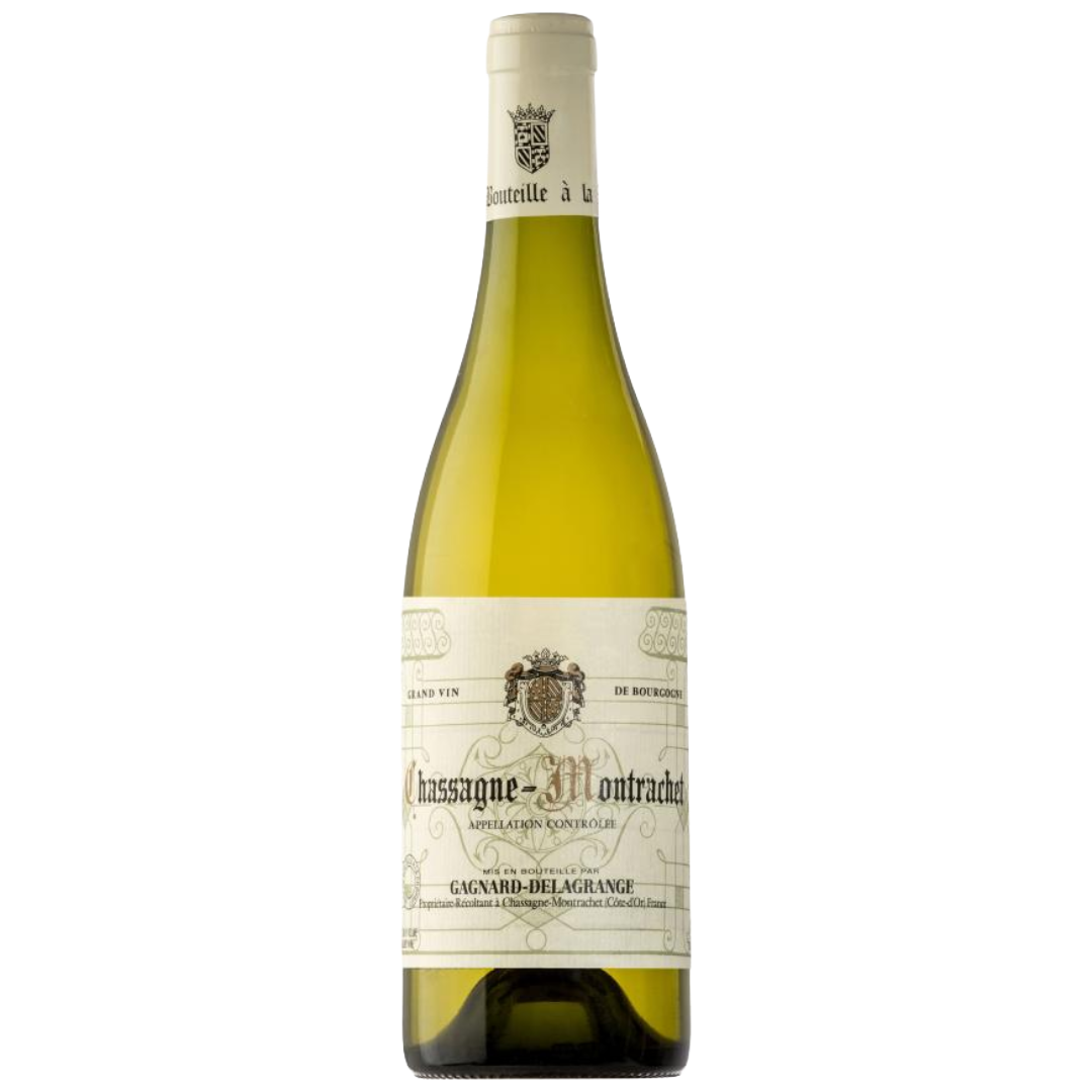 GAGNARD-DELAGRANGE Chassagne-Montrachet 2023 Bottle Image