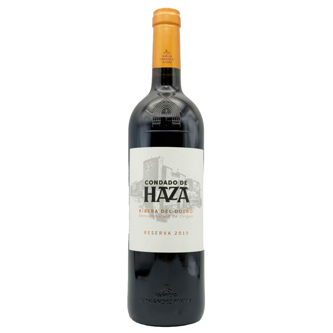 CONDADO DE HAZA 'Reserva' - Ribera del Duero (Tempranillo) 2020 Bottle Image