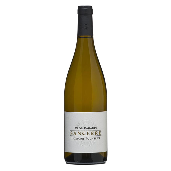 DOMAINE FOUASSIER Sancerre 'Clos Paradis' 2023 Bottle ORG Image