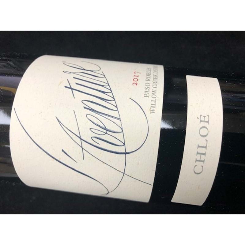 L'AVENTURE Chloe Cuvee 2017 Bottle - NO DISCOUNT Image