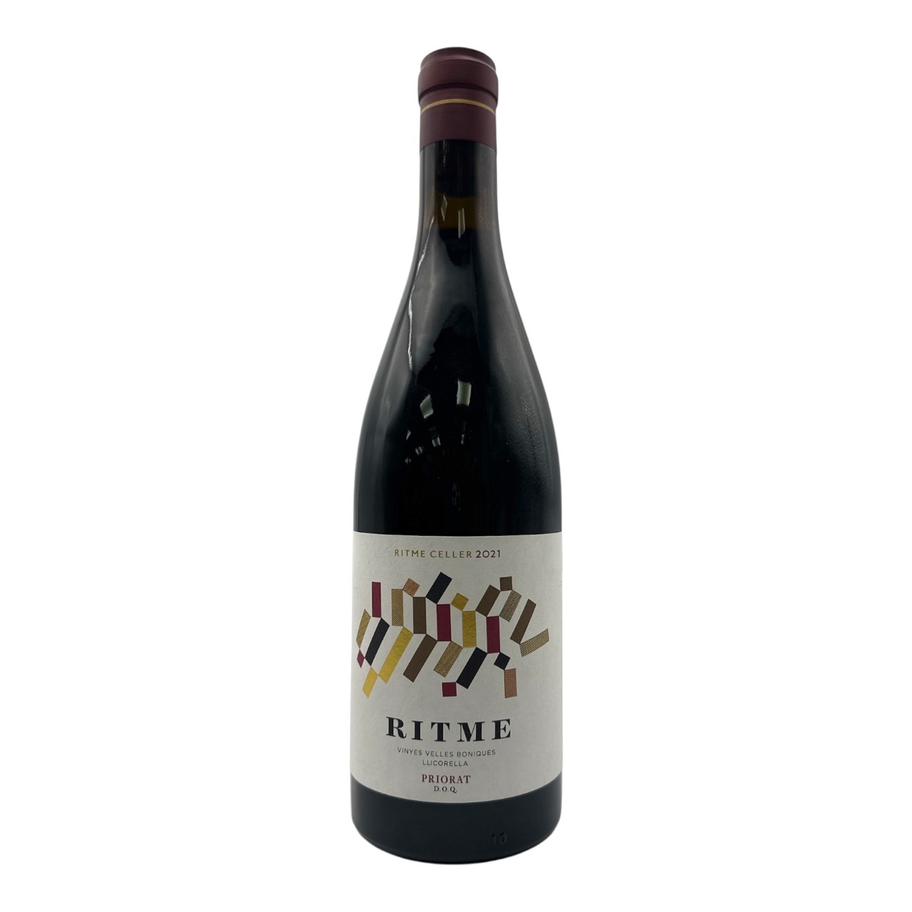 Acustic Cellars Ritme Priorat Tinto 2021 Bottle (los) Image