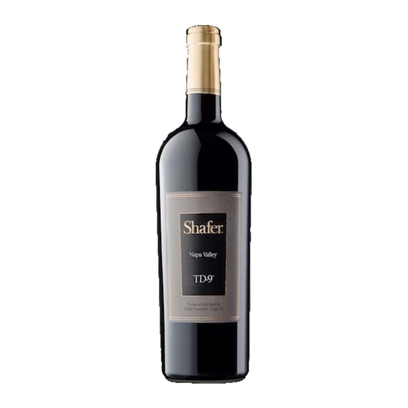 SHAFER VINEYARDS Merlot/Cabernet/Malbec TD 9 2016 Bottle Image